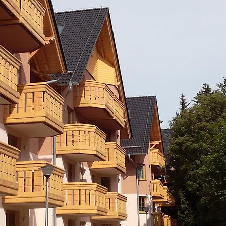 Apartament Podgorze 21 Lejlighed Szklarska Poręba Eksteriør billede