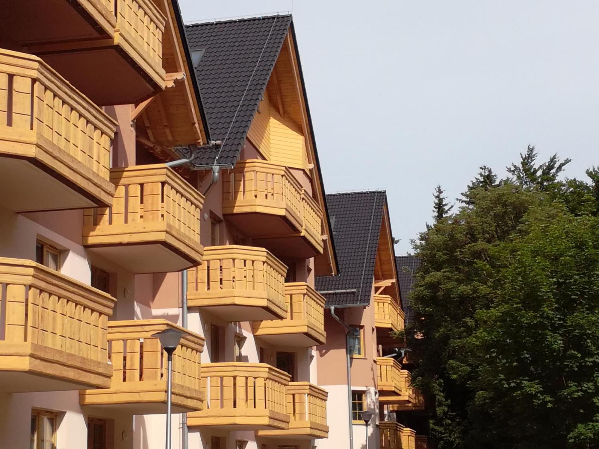 Apartament Podgorze 21 Lejlighed Szklarska Poręba Eksteriør billede