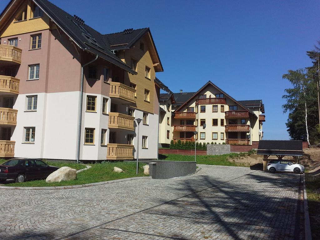 Apartament Podgorze 21 Lejlighed Szklarska Poręba Eksteriør billede