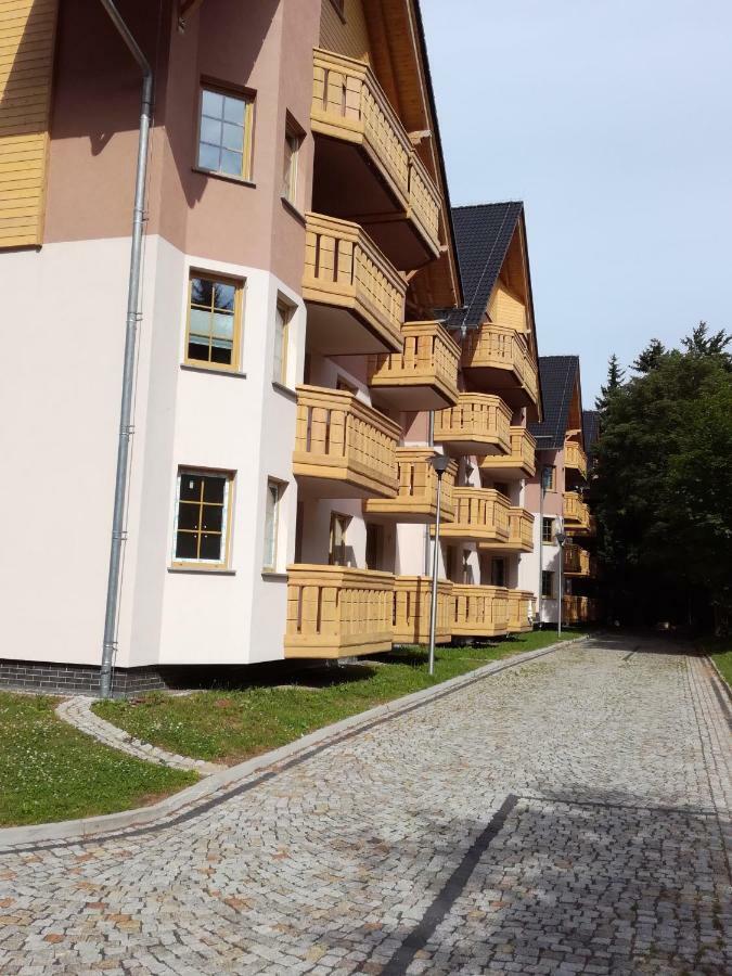Apartament Podgorze 21 Lejlighed Szklarska Poręba Eksteriør billede