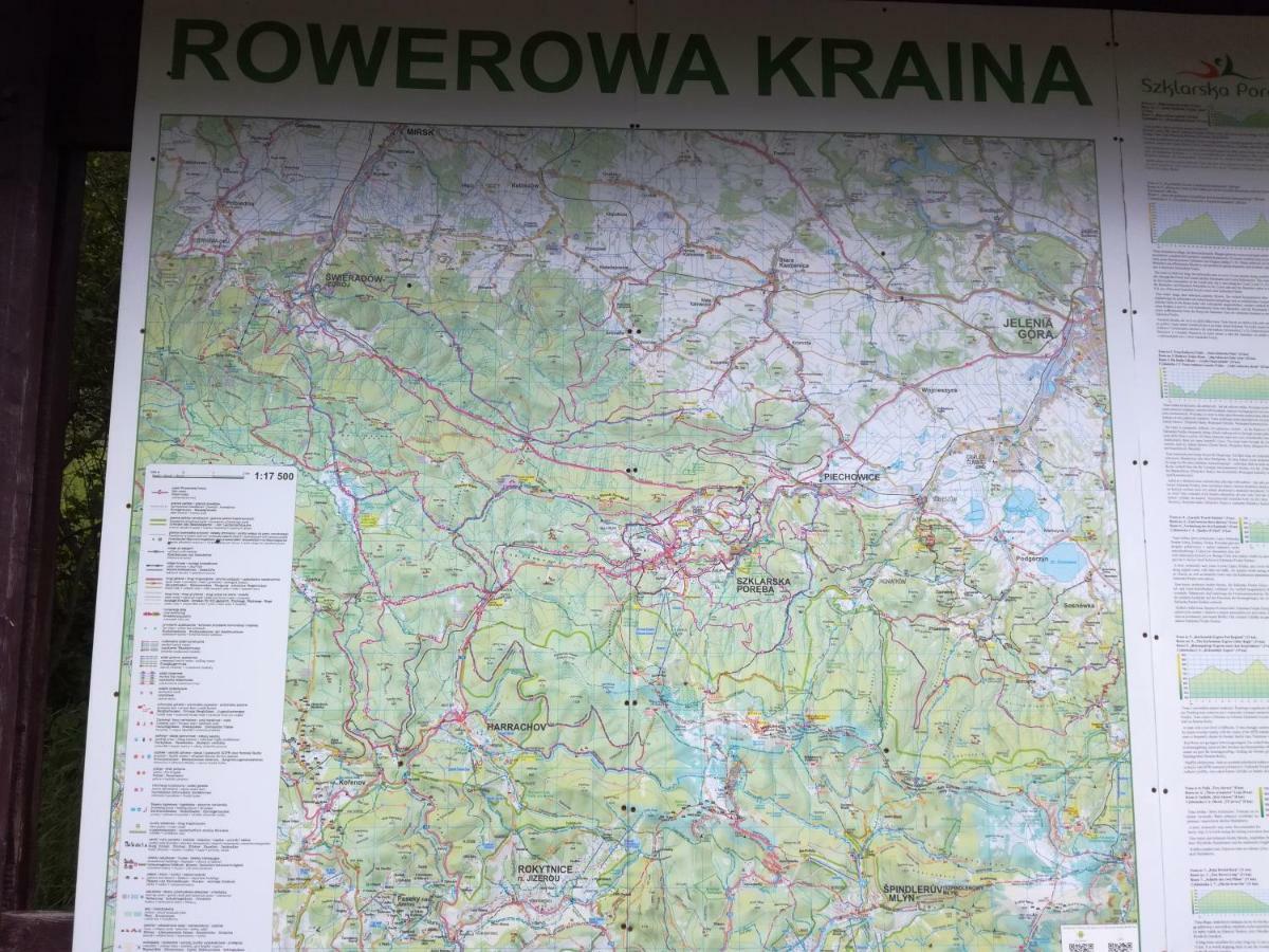 Apartament Podgorze 21 Lejlighed Szklarska Poręba Eksteriør billede